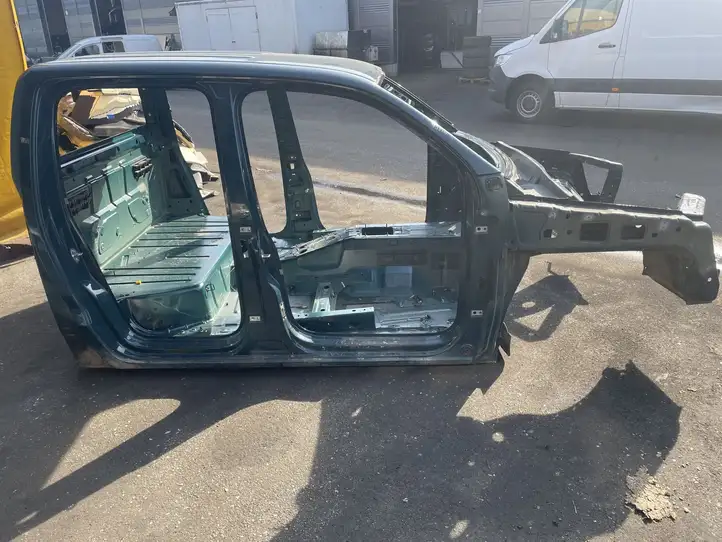 Volkswagen Amarok (2016 - 2023) Кузов — фото 7