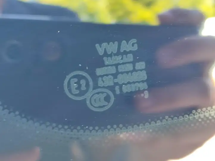 Volkswagen Crafter (2016 - ) Боковая раздвижная дверь — фото 6