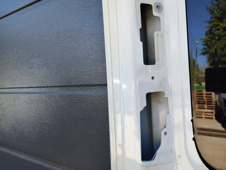 Volkswagen Crafter (2016 - ) Боковая раздвижная дверь — фото 9