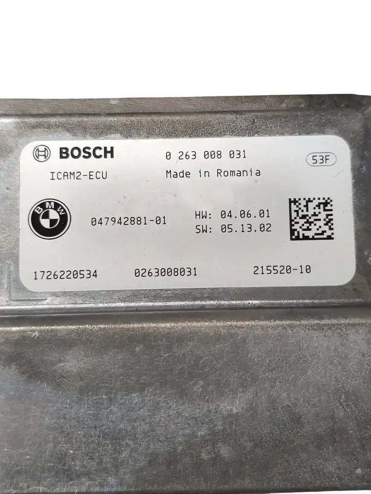 BMW X3 G01 (2018 - 2024)  047942881 Модуль управления видео