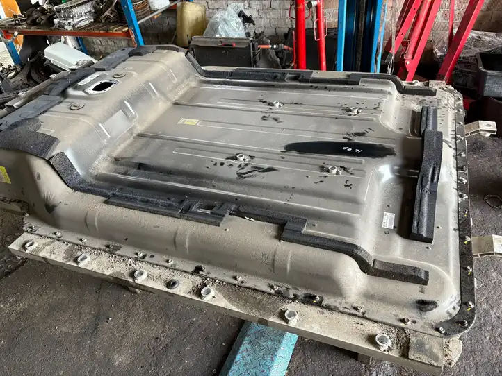 Kia Niro 3750104052 Корпус аккумуляторной батареи — фото 1