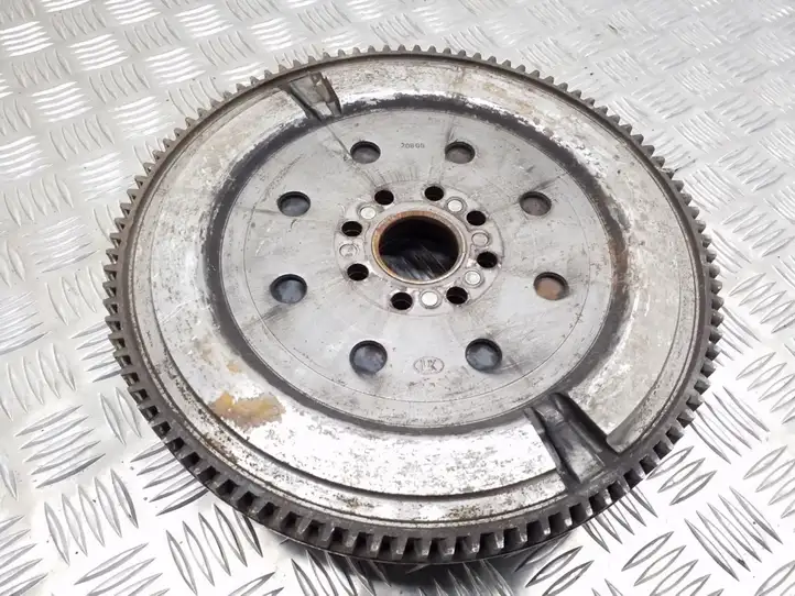 Toyota Corolla Verso AR10 (2004 - 2009) 134500R010 Двухмассовый маховик — фото 3