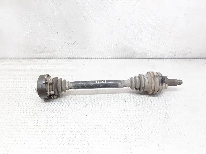 BMW 5 E39 (1996 - 2003)   Задняя полуось