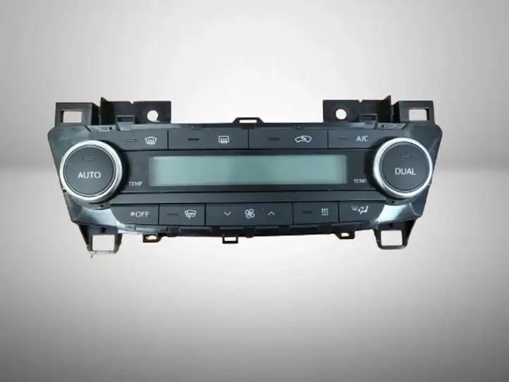 Toyota Avensis T270 (2012 - 2015)  5590005610 Блок управления кондиционера воздуха / климата/ печки (в салоне)