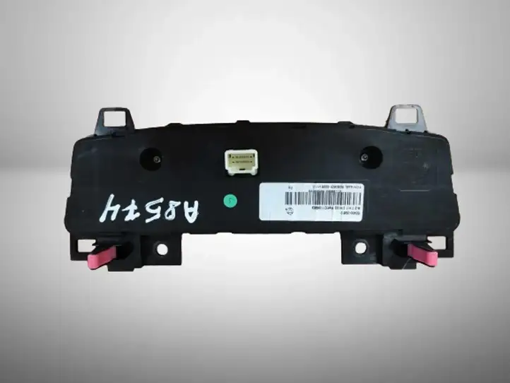 Toyota Avensis T270 (2012 - 2015)  5590005610 Блок управления кондиционера воздуха / климата/ печки (в салоне)