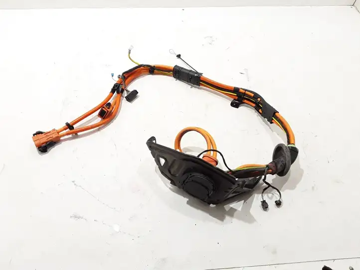 Mercedes-Benz EQC (2018 - )  A2935406904 Розетка для зарядки электромобиля