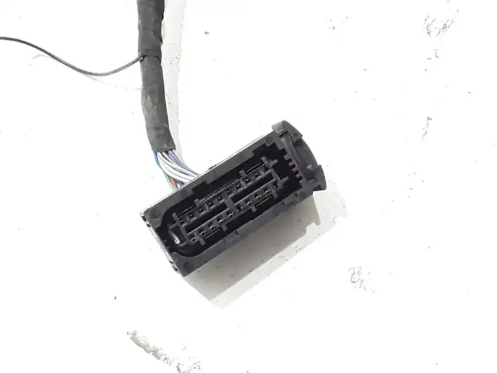 Mercedes-Benz EQC (2018 - )  A2935406904 Розетка для зарядки электромобиля