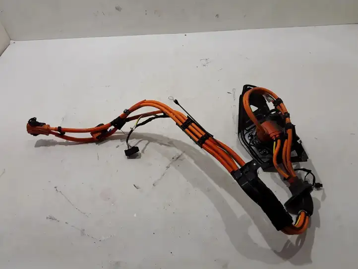 Mercedes-Benz EQC (2018 - )  A2935406904 Розетка для зарядки электромобиля