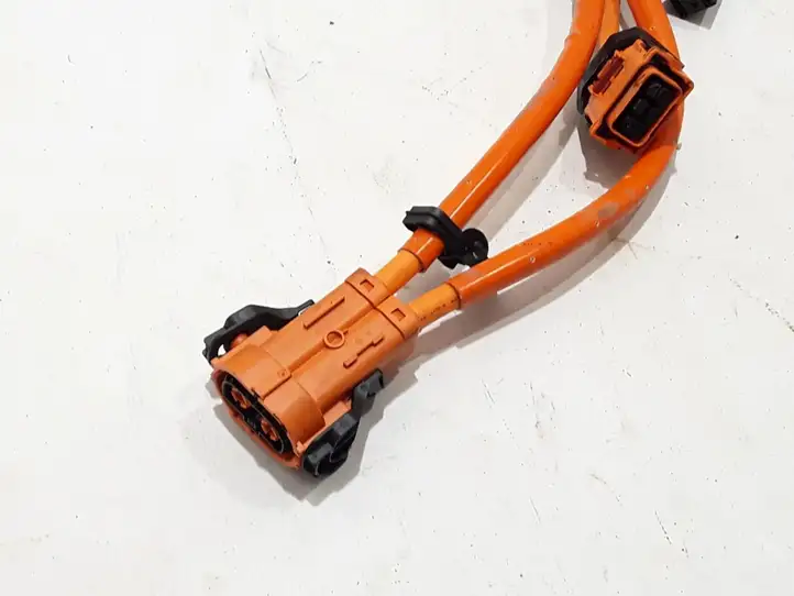 Mercedes-Benz EQC (2018 - )  A2935406904 Розетка для зарядки электромобиля