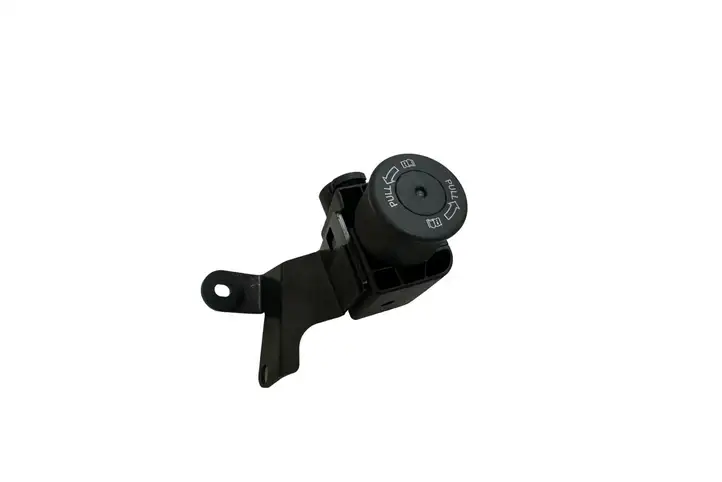 Audi A6 Allroad C6 (2006 - 2008) 4F9813685A Кнопка фаркопа в багажнике — фото 1
