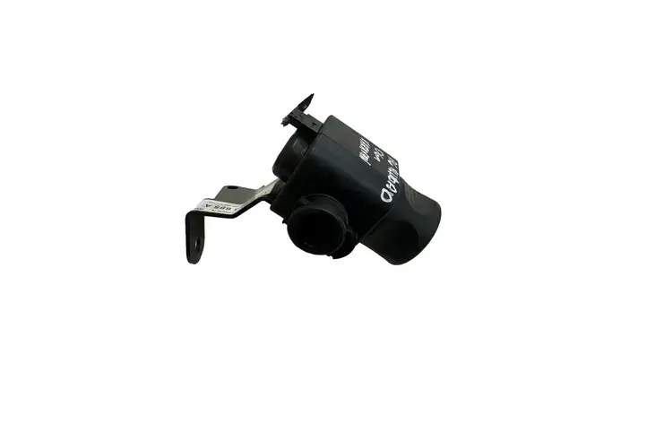 Audi A6 Allroad C6 (2006 - 2008) 4F9813685A Кнопка фаркопа в багажнике — фото 2