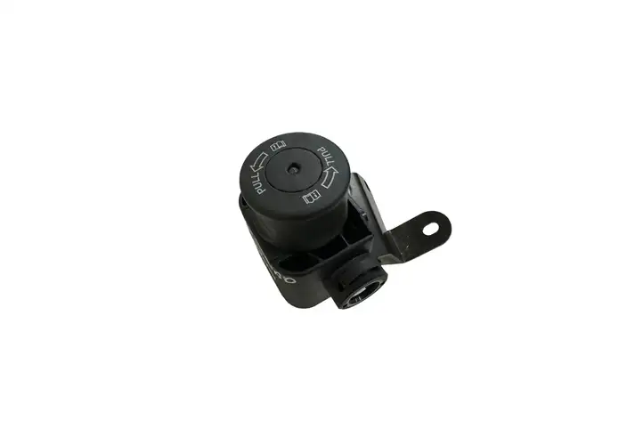 Audi A6 Allroad C6 (2006 - 2008) 4F9813685A Кнопка фаркопа в багажнике — фото 4
