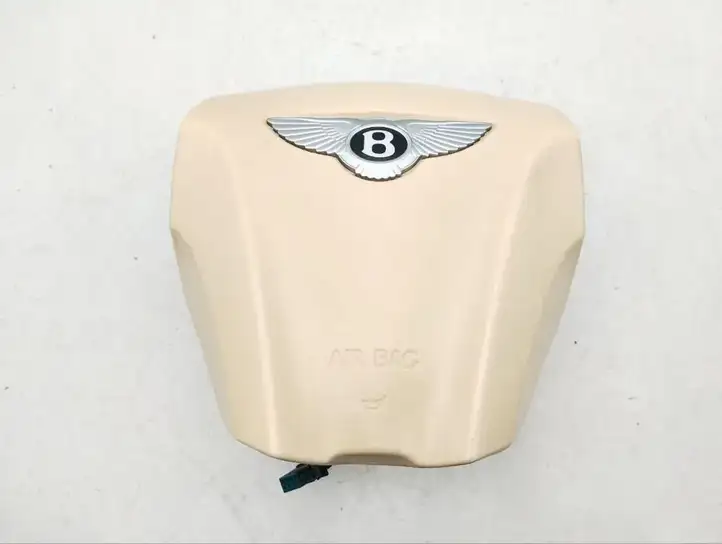 Bentley Continental (2003 - 2017) 3W0880206D Подушка безопасности руля — фото 1