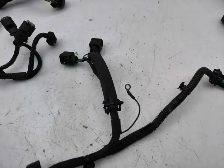 Mini Countryman   7603384 Проводка двигателя