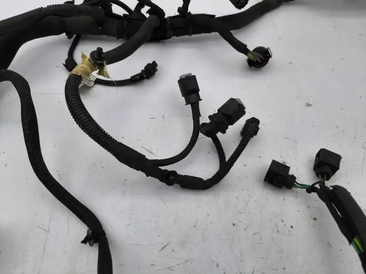 Mini Countryman   7603384 Проводка двигателя