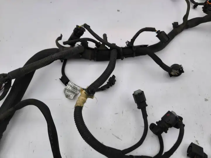 Mini Countryman   7603384 Проводка двигателя