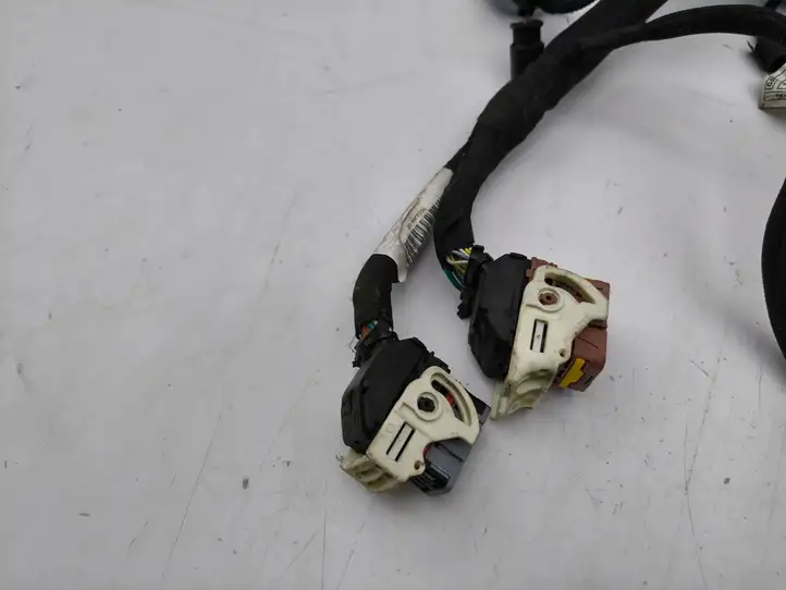 Mini Countryman   7603384 Проводка двигателя