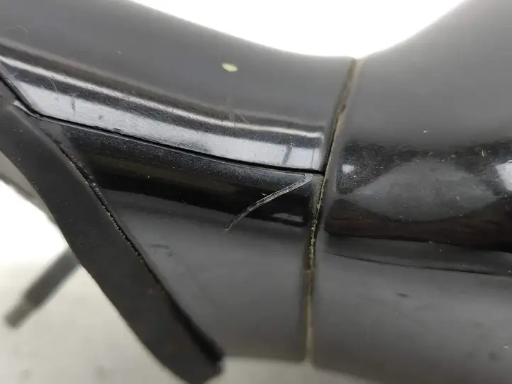 Toyota Corolla Verso AR10 (2004 - 2009) Боковое зеркало механическое — фото 9