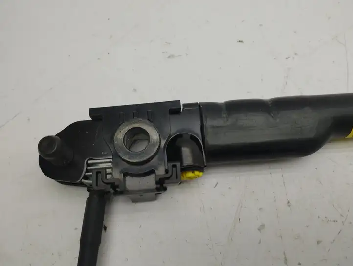 Peugeot 3008 II (2016 - 2023)  9809468777 Замок переднего ремня