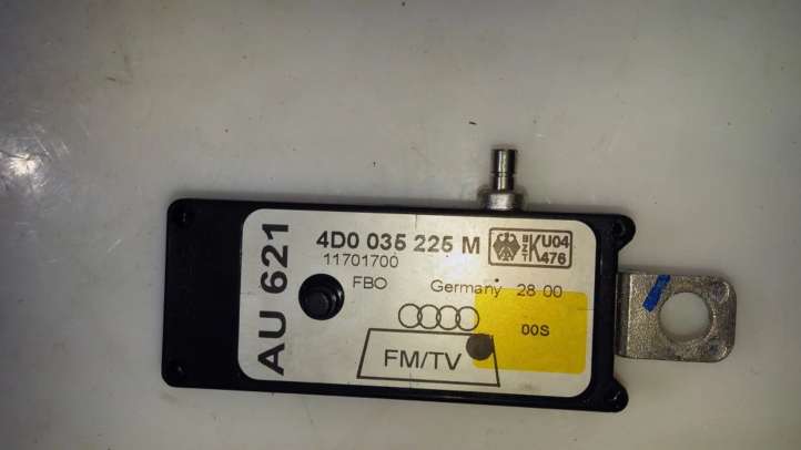 4D0035225M Audi A8 S8 D2 4D Antenos stiprintuvas