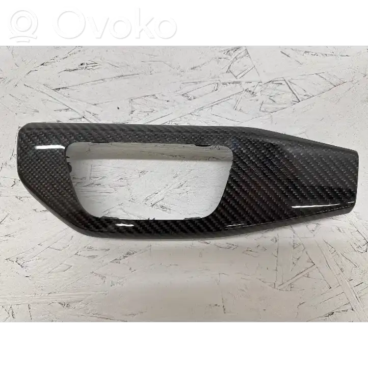 Audi S5 F5 (2016 - ) 8W1853190 Отделка внутренней панели салона — фото 17