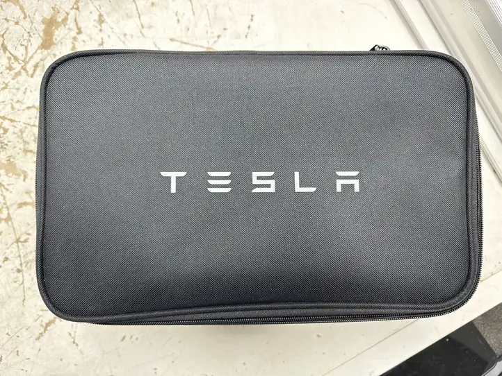 Tesla Model Y (2019 - 2024) 153635600A Комплект буксировочного крюка — фото 15