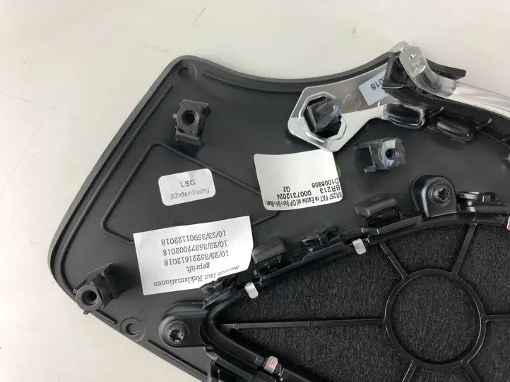 Mercedes-Benz CLS w257   A2577305202 Передняя декоративная планка