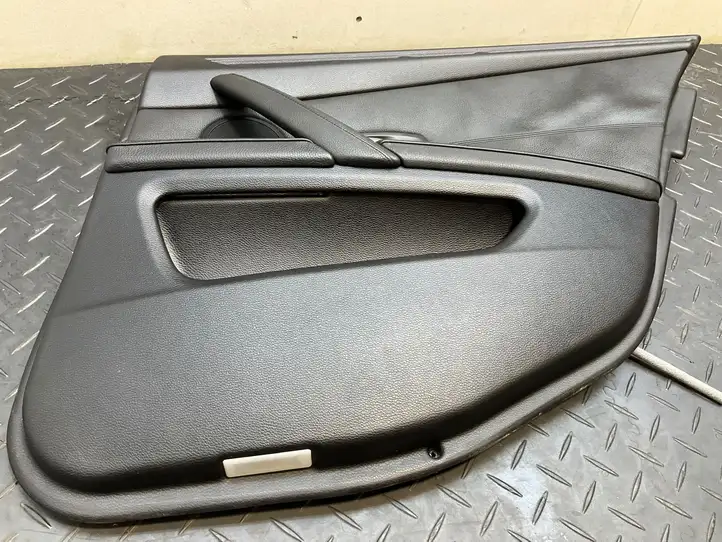 BMW 5 E60 E61 (2004 - 2010) Обшивка передней двери — фото 24