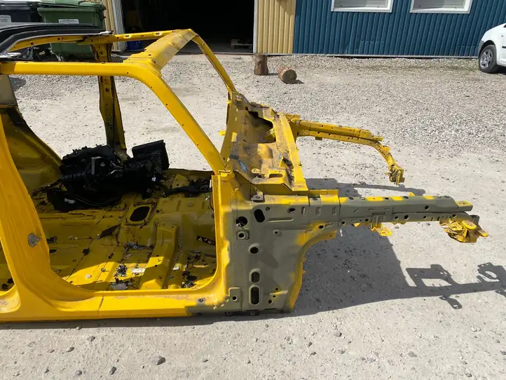 Jeep Wrangler (2018 - )   Кузов