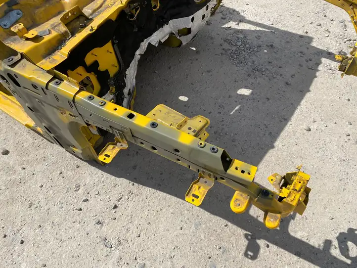 Jeep Wrangler (2018 - )   Кузов