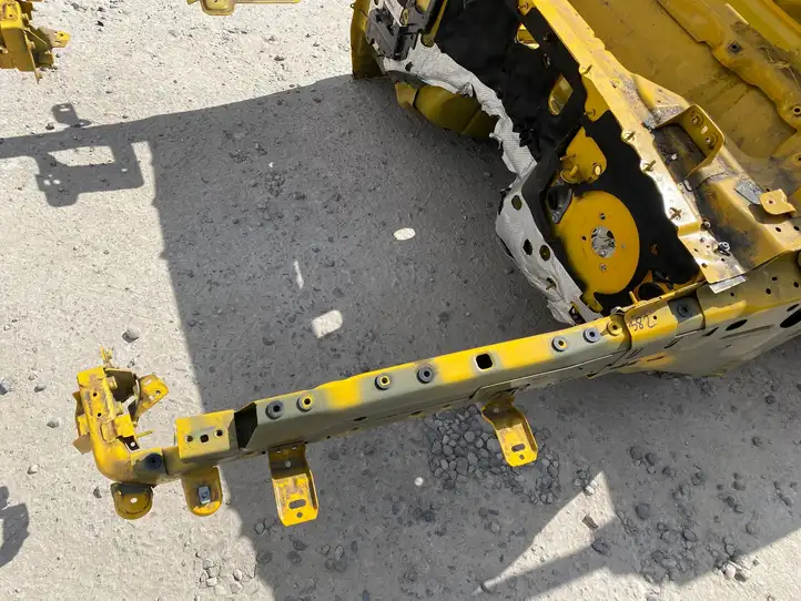 Jeep Wrangler (2018 - )   Кузов