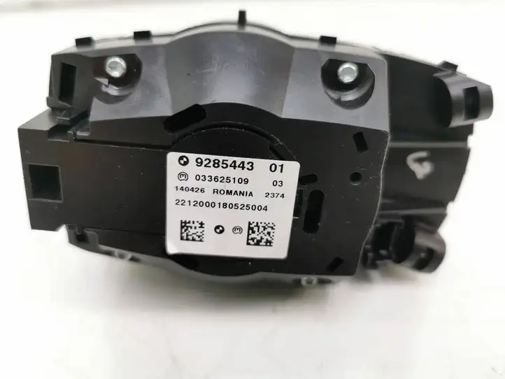 BMW X5 E70 (2006 - 2013) 9285443 Другие включатели / ручки/ переключатели — фото 4