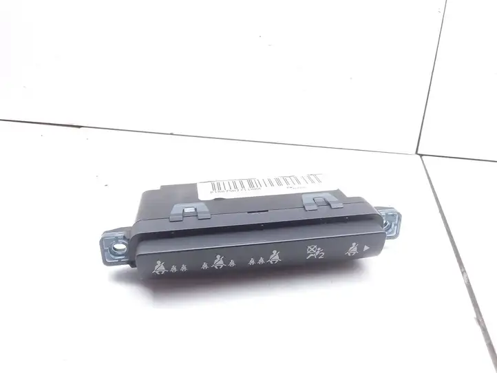 Nissan Qashqai (2006 - 2010) P10075A7711000 Реле предупреждения об ремнях безопасности — фото 1