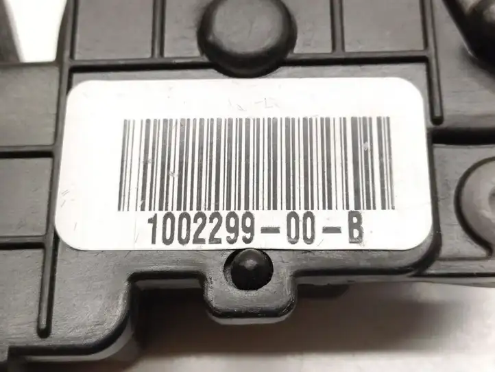 Tesla Model S (2012 - 2016)  1002299-00-B Кнопка открывания перчаточного ящика