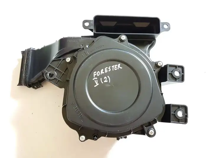 Subaru Forester SK (2018 - 2025) 45810FL000 электрический вентилятор батареи автомобиля — фото 6