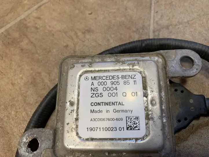 Mercedes-Benz E W213 (2016 - ) A0009058511 Лямбда-зонд — фото 3