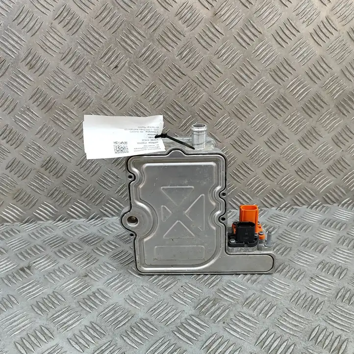 Volkswagen ID.4 (2020 - )  1EE963231 Вентилятор гибридного / электрического автомобиля