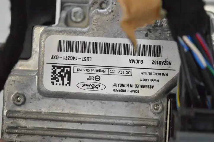 Ford Transit VII (2019 - ) LU5T14G371GXF Модуль управления видео — фото 4