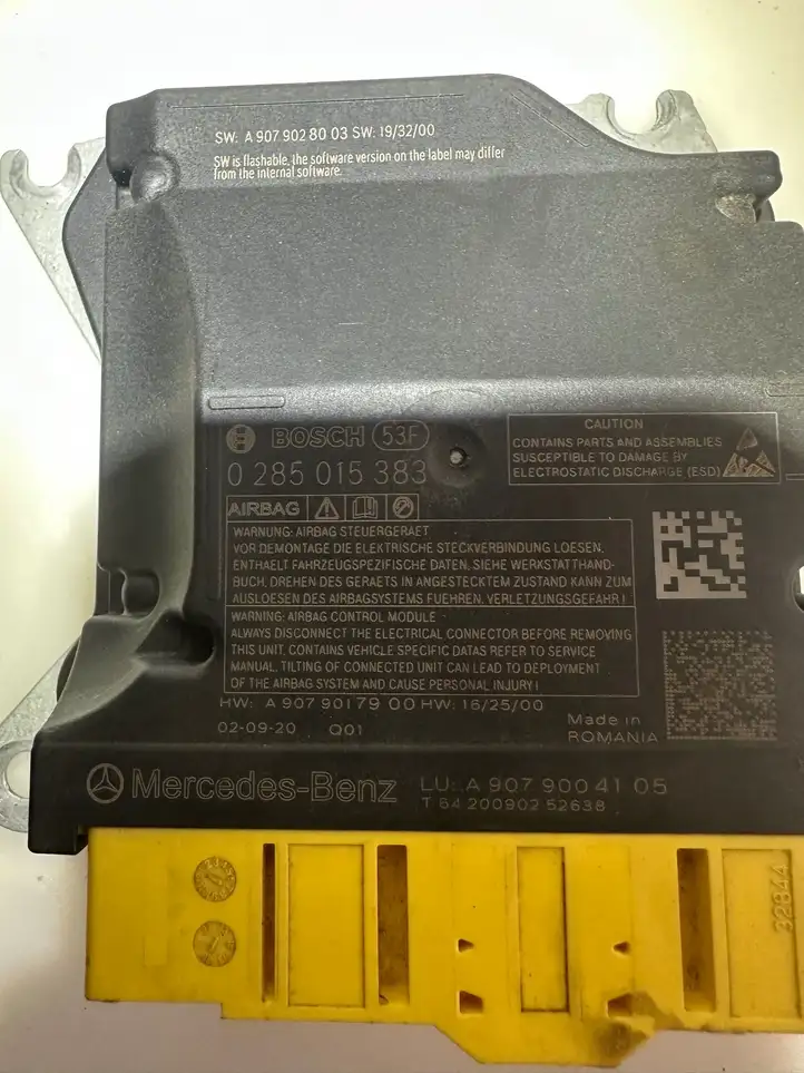 Mercedes-Benz Sprinter W907 W910 (2018 - )  A9079009205 Комплект зажигания