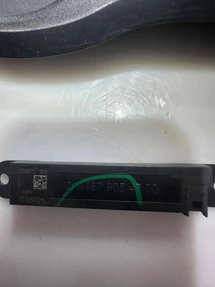 Mercedes-Benz Sprinter W907 W910 (2018 - )  A9079009205 Комплект зажигания