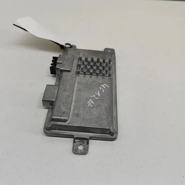 Skoda Enyaq iV (2020 - )  1EA907556G Модуль управления видео