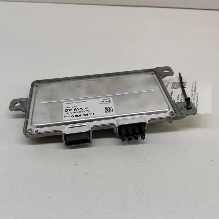 Skoda Enyaq iV (2020 - )  1EA907556G Модуль управления видео