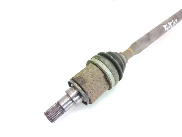 Mitsubishi Outlander (2018 - 2021)   Задняя полуось