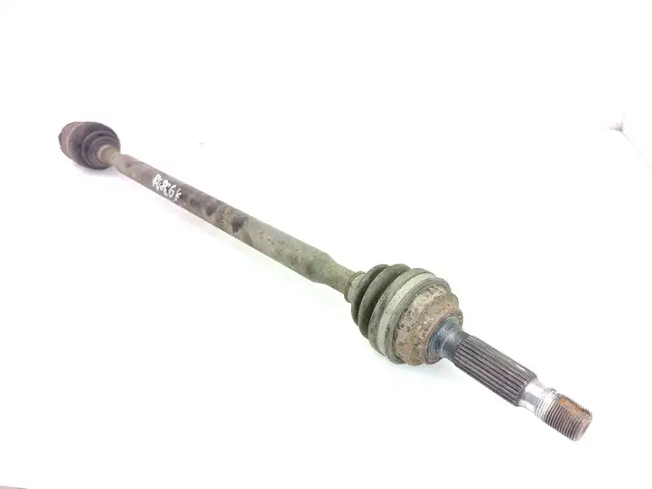 Mitsubishi Outlander (2018 - 2021)   Задняя полуось