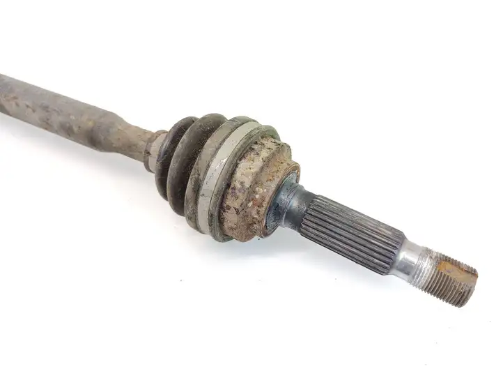 Mitsubishi Outlander (2018 - 2021)   Задняя полуось