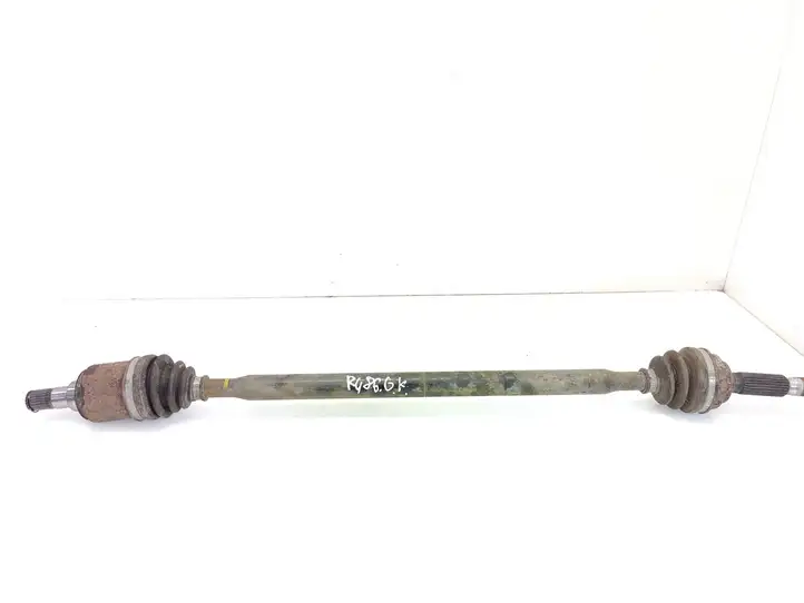 Mitsubishi Outlander (2018 - 2021)   Задняя полуось