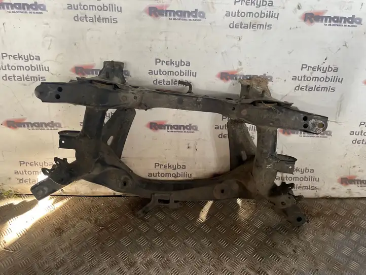 Toyota RAV 4 (XA40) (2012 - 2018) Задняя балка подвески — фото 1