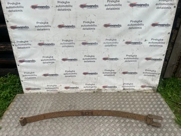 Iveco Daily 35-40.10 (2001 - 2016)   Задняя рессора