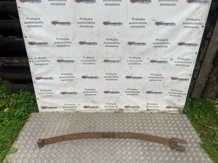 Iveco Daily 35-40.10 (2001 - 2016)   Задняя рессора