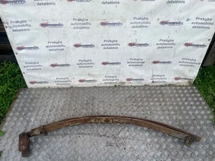 Iveco Daily 30.8-9 (1995 - 2008)   Задняя рессора